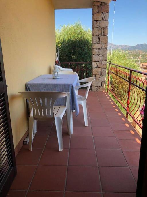 Vacanza In Sardegna Villa Танаунела Екстериор снимка